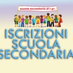 98 – Iscrizioni alle classi prime della Scuola Secondaria di I Grado A.S. 2025/2026