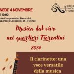 Concerti dell’Orchestra da Camera Fiorentina alla Pieraccini in aula Polifemo per gli alunni  della Pieraccini