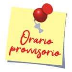 Orario Classi Provvisorio 5 ore dal 16-09-2024 – SECONDARIA